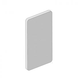 Комплект накладок МДФ к замку Bonaiti B-NO-HA mini 937/938