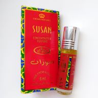 Арабские масляные духи Susan | Сьюзан | 6 мл | Al-Rehab | Женский