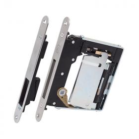 Замок магнитный Bonaiti B-NO-HA 937 WC mini с ответной планкой G992