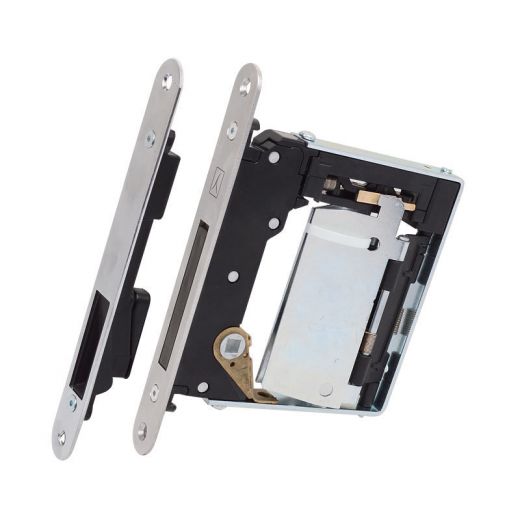 Замок магнитный Bonaiti B-NO-HA 937 WC mini с ответной планкой G992