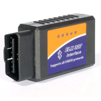 Автомобильный диагностический сканер ELM327 OBD2