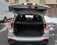 Багажник Hyundai Сreta 2019г. бежевого цвета