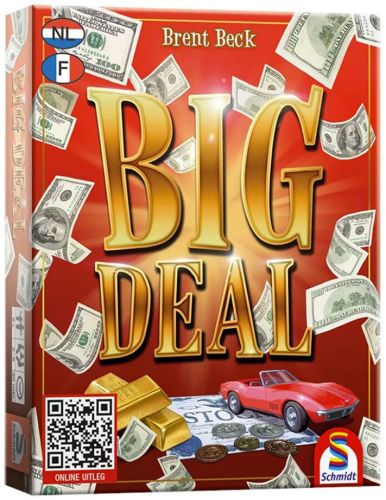 Настольная игра Большой Куш (Big Deal)