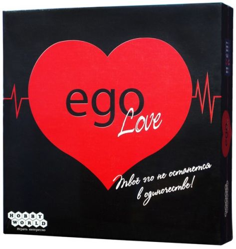 Настольная игра EgoLove