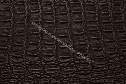 Табурет «Новинка» (Эмаль)/Кожзам Крокодил, Punto, Matrix