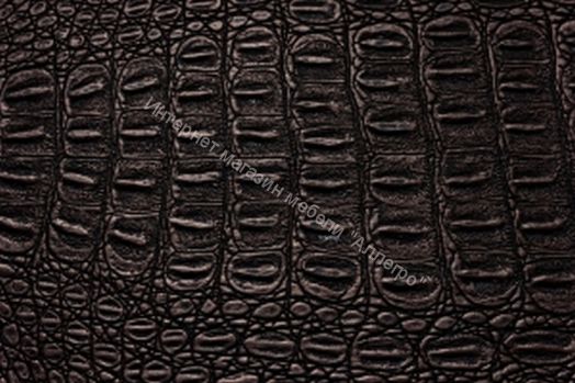 Табурет «Новинка» (Эмаль)/Кожзам Крокодил, Punto, Matrix