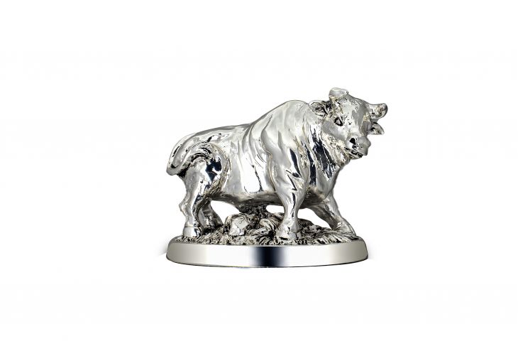 Фигурка "Бык" (Италия, 6*8 см)