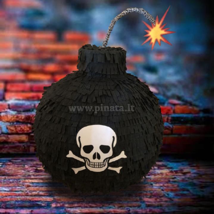 BOMBA (Ø50cm)
