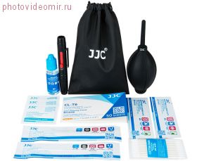 JJC CL-PRO2 Профессиональный набор #2 для ухода за оптикой и камерами