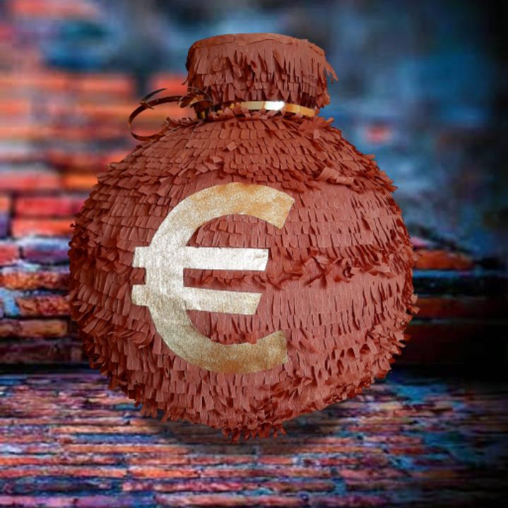 PINIGŲ MAIŠAS (Ø50cm)
