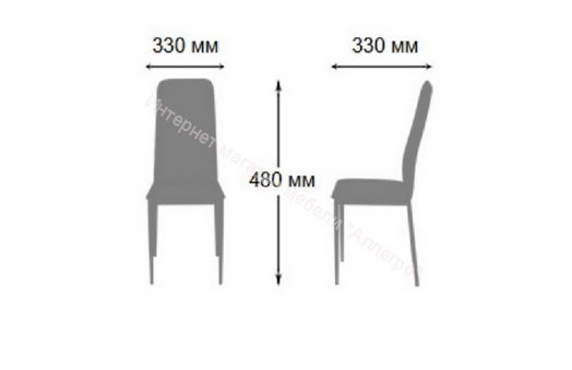 Табурет «Новинка» (Эмаль)/Ткань Искусственная замша, Микровелюр (Полинейлон)