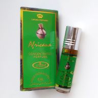 Арабские масляные духи Africana | Африкана | 6 мл | Al-Rehab | Унисекс