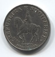 50 леков 2000 Албания
