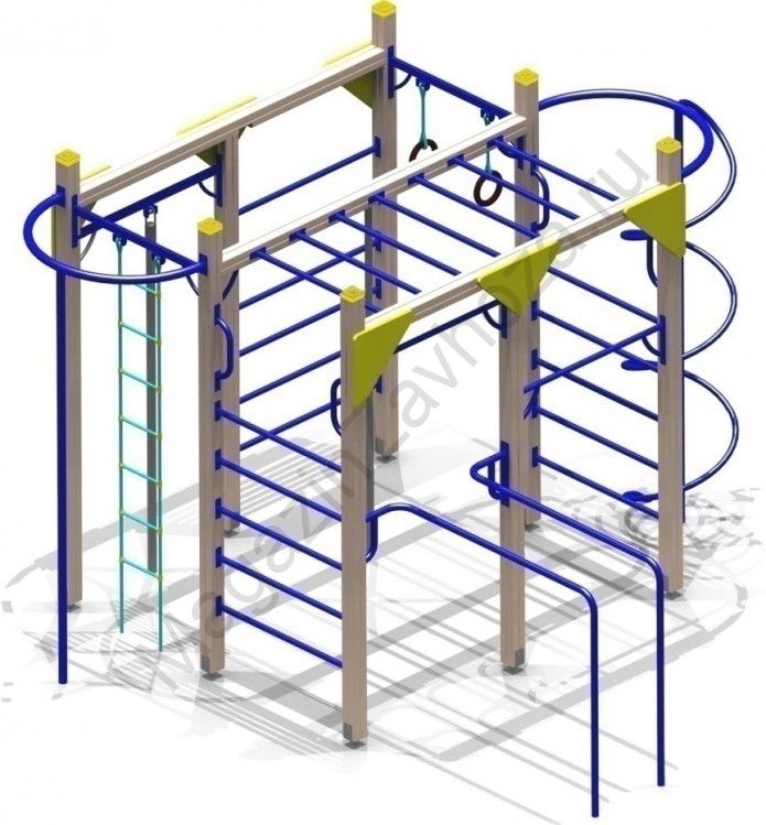 Гимнастический городок