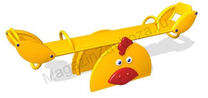 Качалка-балансир Курочка