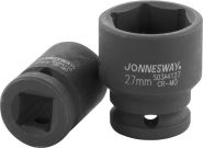 S03A4118 Головка торцевая ударная 1/2"DR, 18 мм