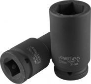 S03AD6127 Головка торцевая ударная глубокая 3/4"DR, 27 мм
