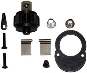 R0604RK Ремонтный комплект для рукоятки трещоточной 1/2"DR, 24 зубца