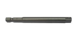D1100ADP14 Переходник для механизированного инструмента 1/4"HDRх1/4"DR, 100мм