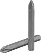 D270P3F Вставка-бита 5/16"DR крестовая, PH3, 70 мм