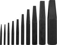 AG010052 Комплект экстракторов DR 1/8" - 1-1/16", 10 предметов