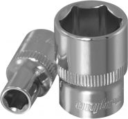 114004 Головка торцевая 1/4"DR, 4 мм