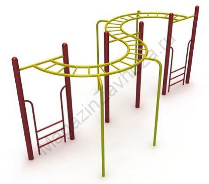 Рукоход Змейка