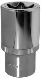 112714 Головка торцевая глубокая 1/2"DR, внешний TORX®, E14