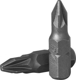 514602 Вставка-бита 1/4"DR POZIDRIVE®, PZ2, 25 мм