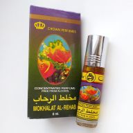 Арабские масляные духи Mokhalat | Мукхаллат | 6 мл | Al-Rehab | Женский