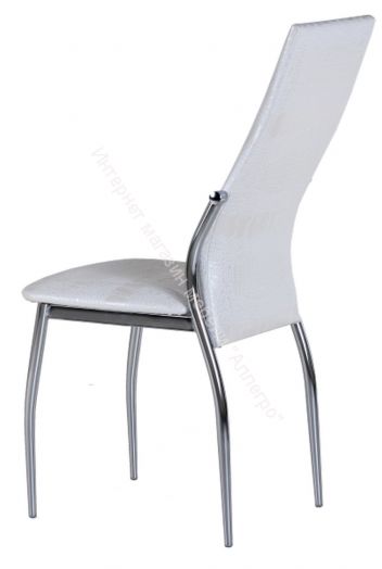 Стул «Комфорт Разборный» (Эмаль)/Ткань Искусственная замша, Микровелюр (Полинейлон)