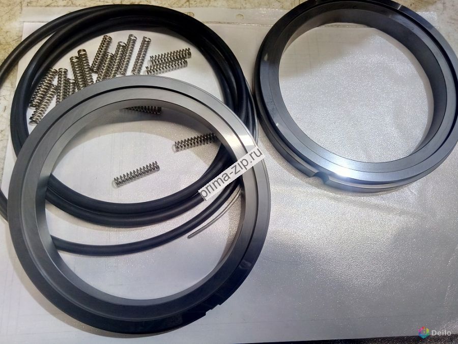 Ремкомплект  торцового уплотнения  ДНТ-60