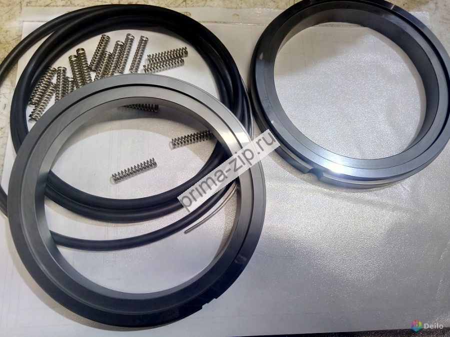 Ремкомплект  торцового уплотнения  ДНТ-90