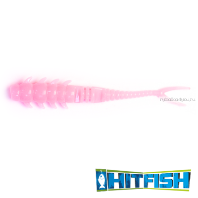 Мягкая приманка Hitfish Remol 2'' 50 мм / упаковка 9 шт / цвет: R55