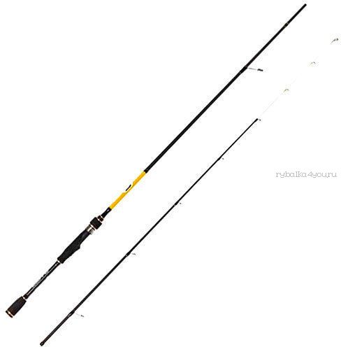 Спиннинг Salmo Elite Jig S 17 2,16 м / тест 4-17 гр