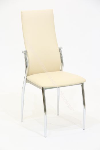 Стул «Комфорт с утонением» (Эмаль)/Кожзам, Ткань