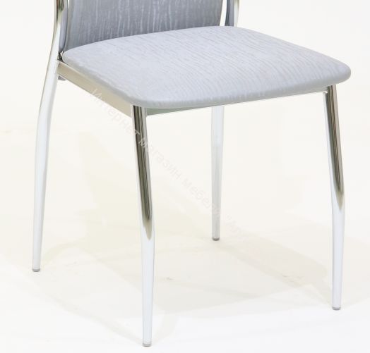 Стул «Комфорт с утонением» (Эмаль)/Кожзам, Ткань