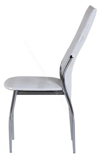 Стул «Комфорт с утонением» (Эмаль)/Кожзам, Ткань