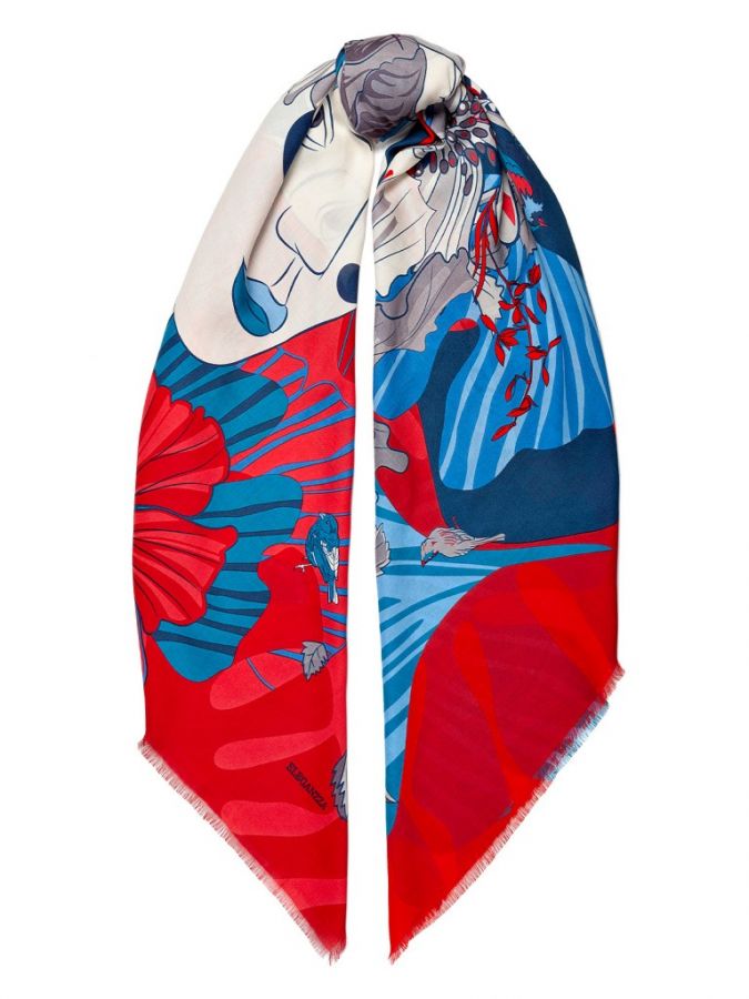 Платок ELEGANZZA E16-7242-01-00035467