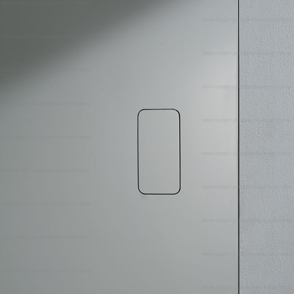 Комплект накладок к замку Bonaiti B-NO-HA mini 937/938