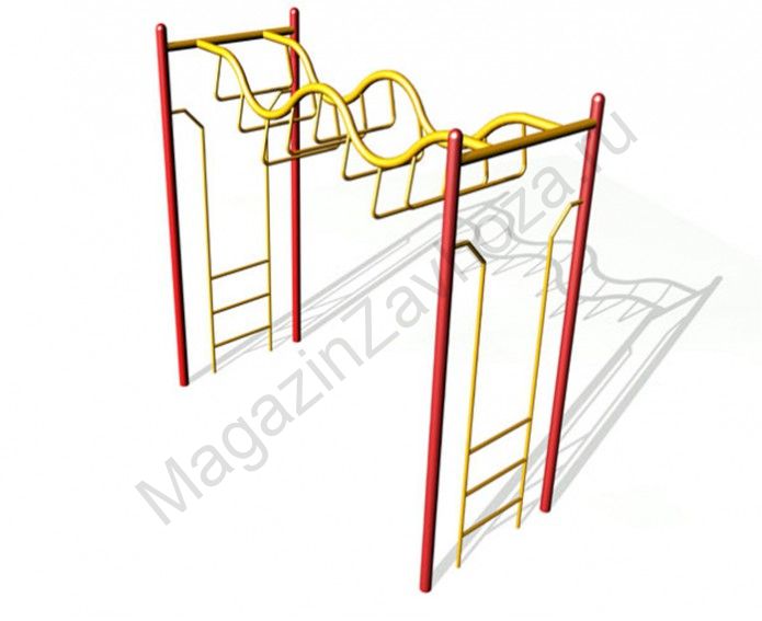 Рукоход Волна