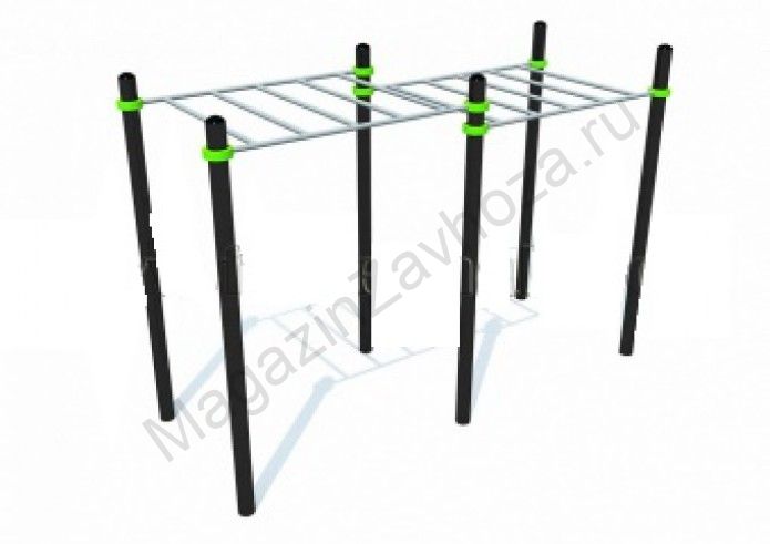 Рукоход высокий