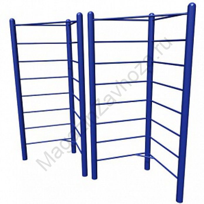 Шведская стенка 4 секции