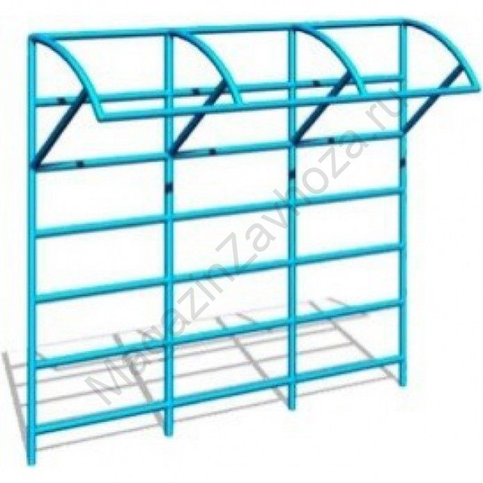 Шведская стенка 3 секции