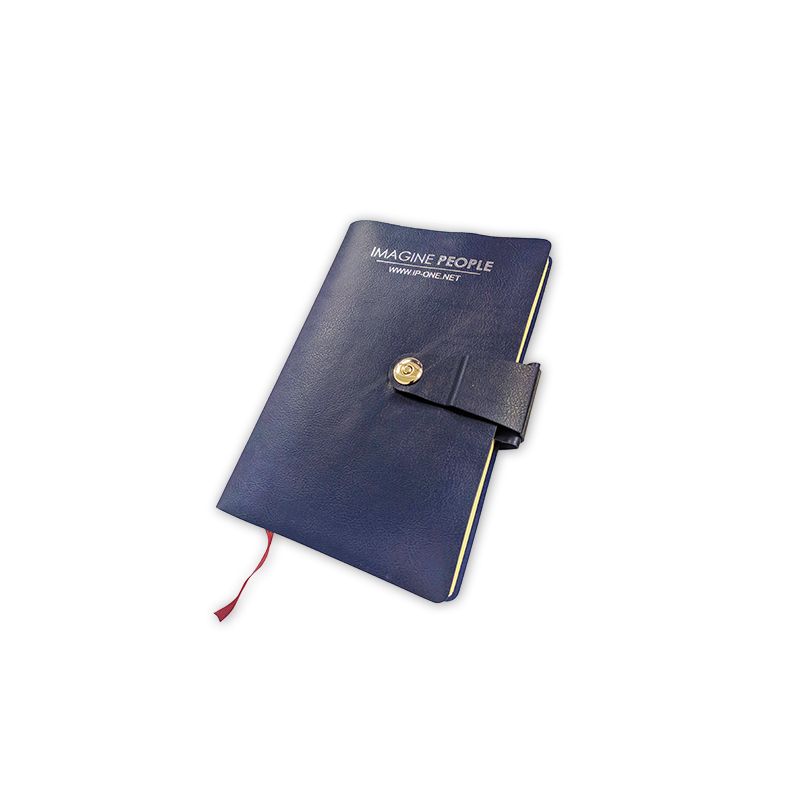 Ежедневник Imagine People с твердым переплетом