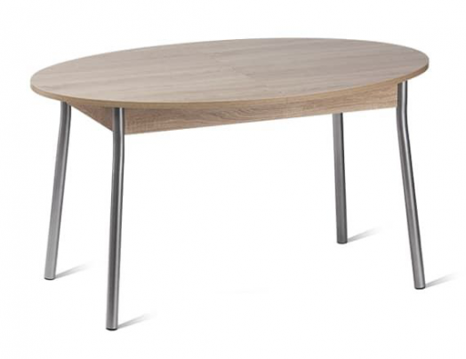 Кухонный раздвижной стол Лира