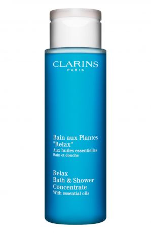 CLARINS Расслабляющая пена для ванн