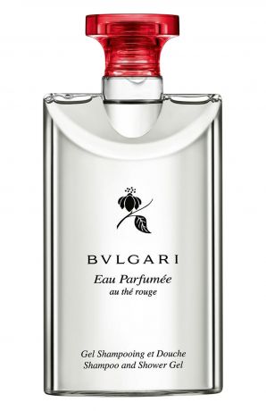 BVLGARI Шампунь-гель для душа The Rouge