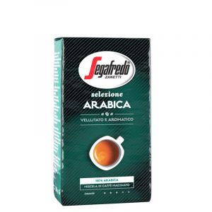 Кофе молотый Segafredo Selezione Arabica 250 г - Италия