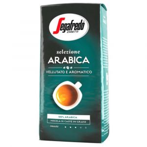 Кофе в зернах Segafredo Selezione Arabica 1 кг - Италия